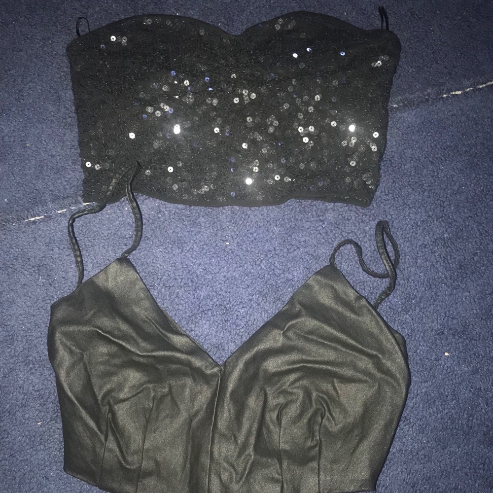 Bralette tops